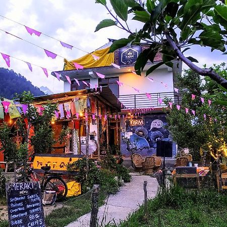 Farm Hostel And Camps Manali  Exterior photo