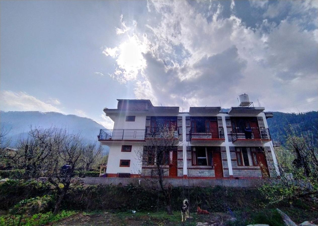 Farm Hostel And Camps Manali  Exterior photo