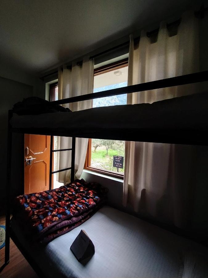 Farm Hostel And Camps Manali  Exterior photo