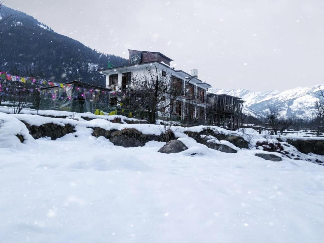Farm Hostel And Camps Manali  Exterior photo