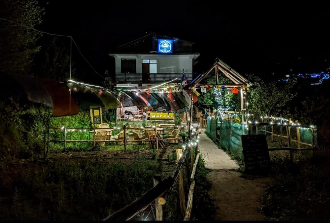Farm Hostel And Camps Manali  Exterior photo